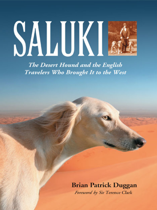 Cover of Saluki